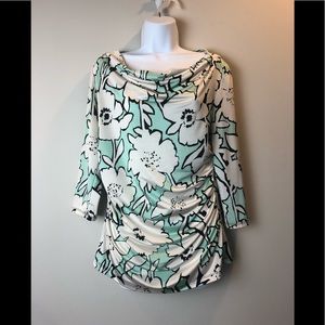 🍁3/$20🍁 New York & Company Stretch Blouse
